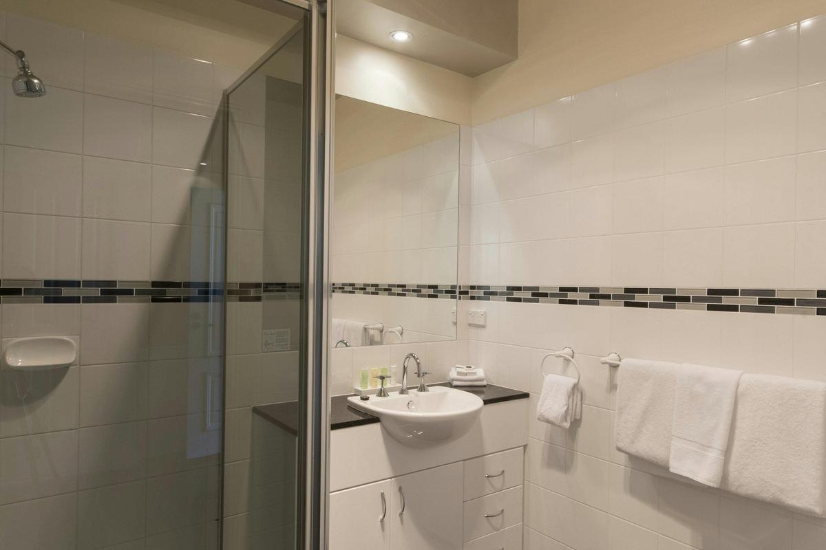 Two Bedroom Suite bathroom
