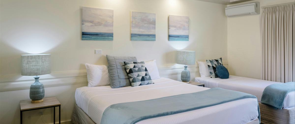Twin Suite