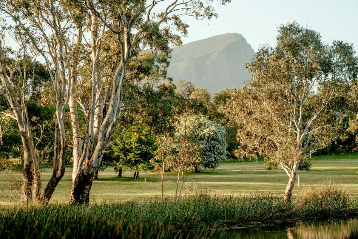 Dunkeld Arboretum