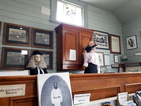 Edenhope Information Centre and Courthouse