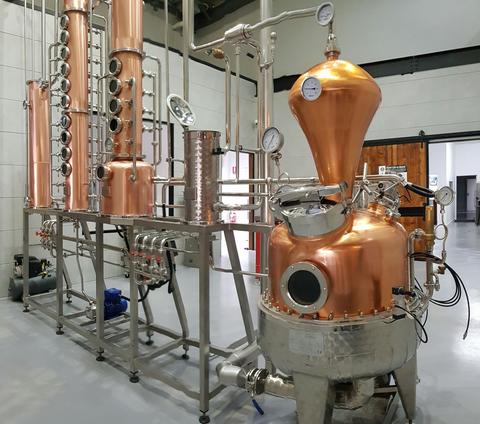 Echuca Distillery