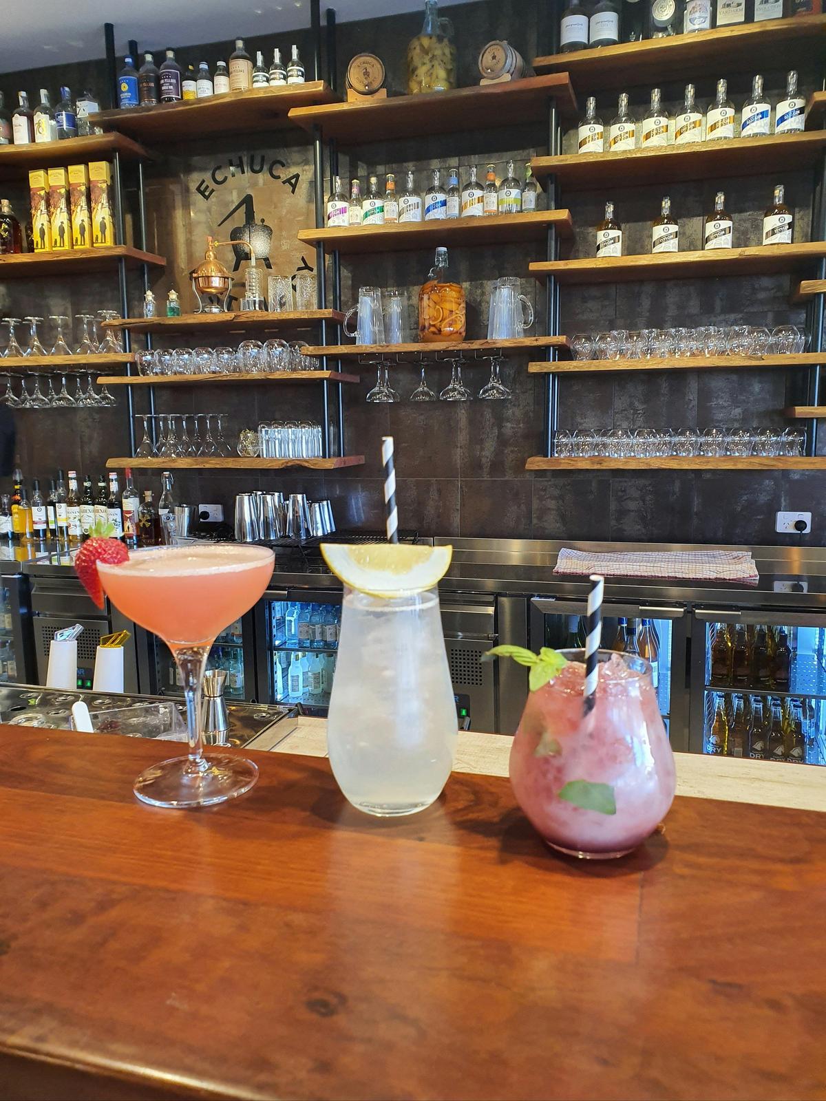 Echuca Distillery