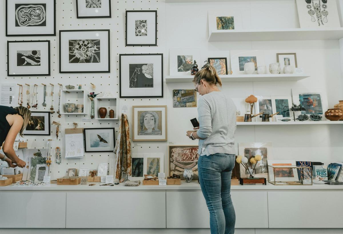 The Gallery Shop