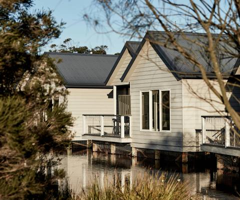 Crittenden Lakeside Villas