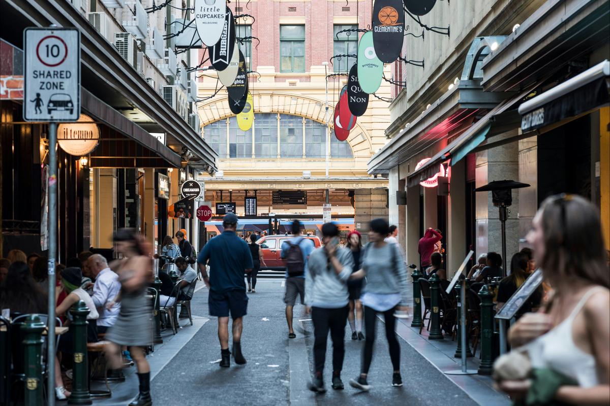 Degraves Street
