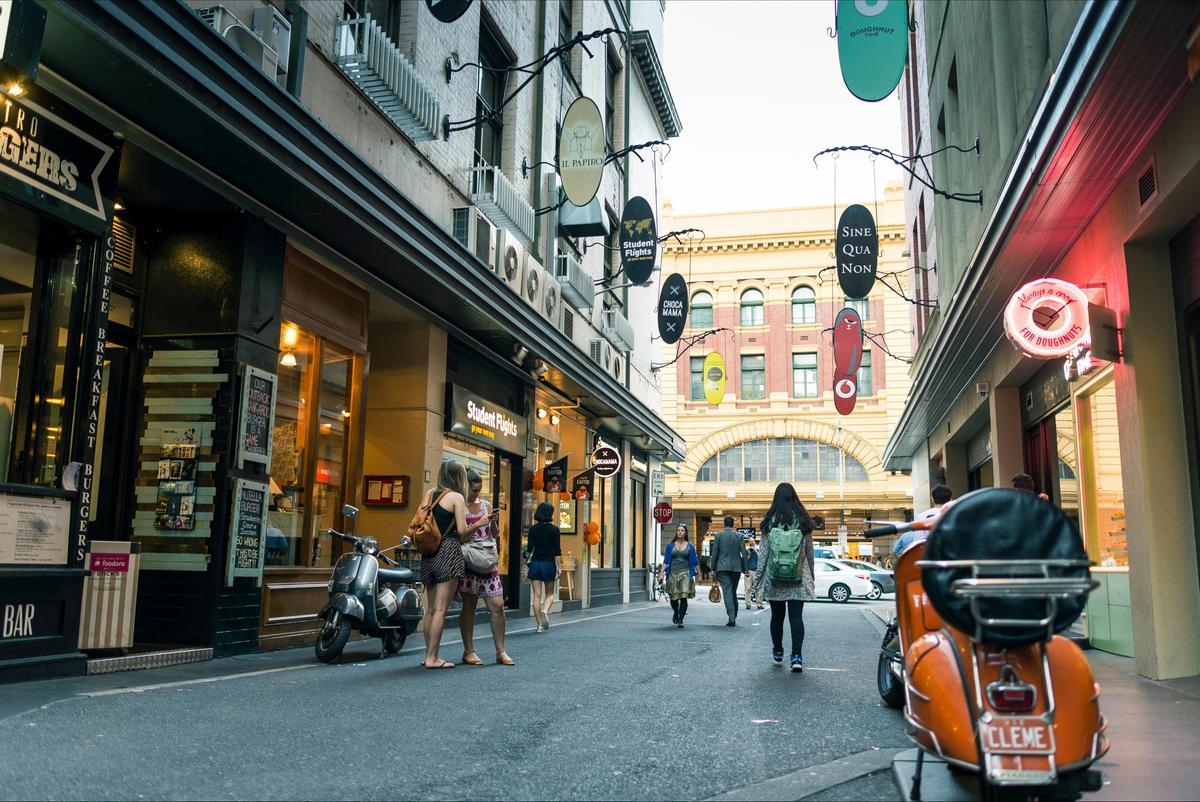 Degraves Street