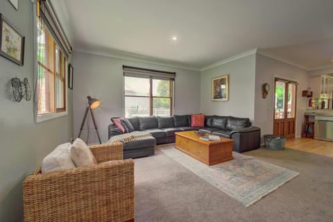 Lounge area