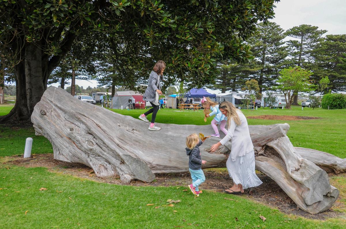 Gardens Caravan Park