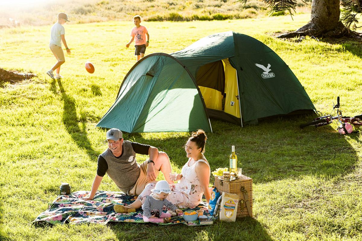 Gardens Caravan Park, Port Fairy