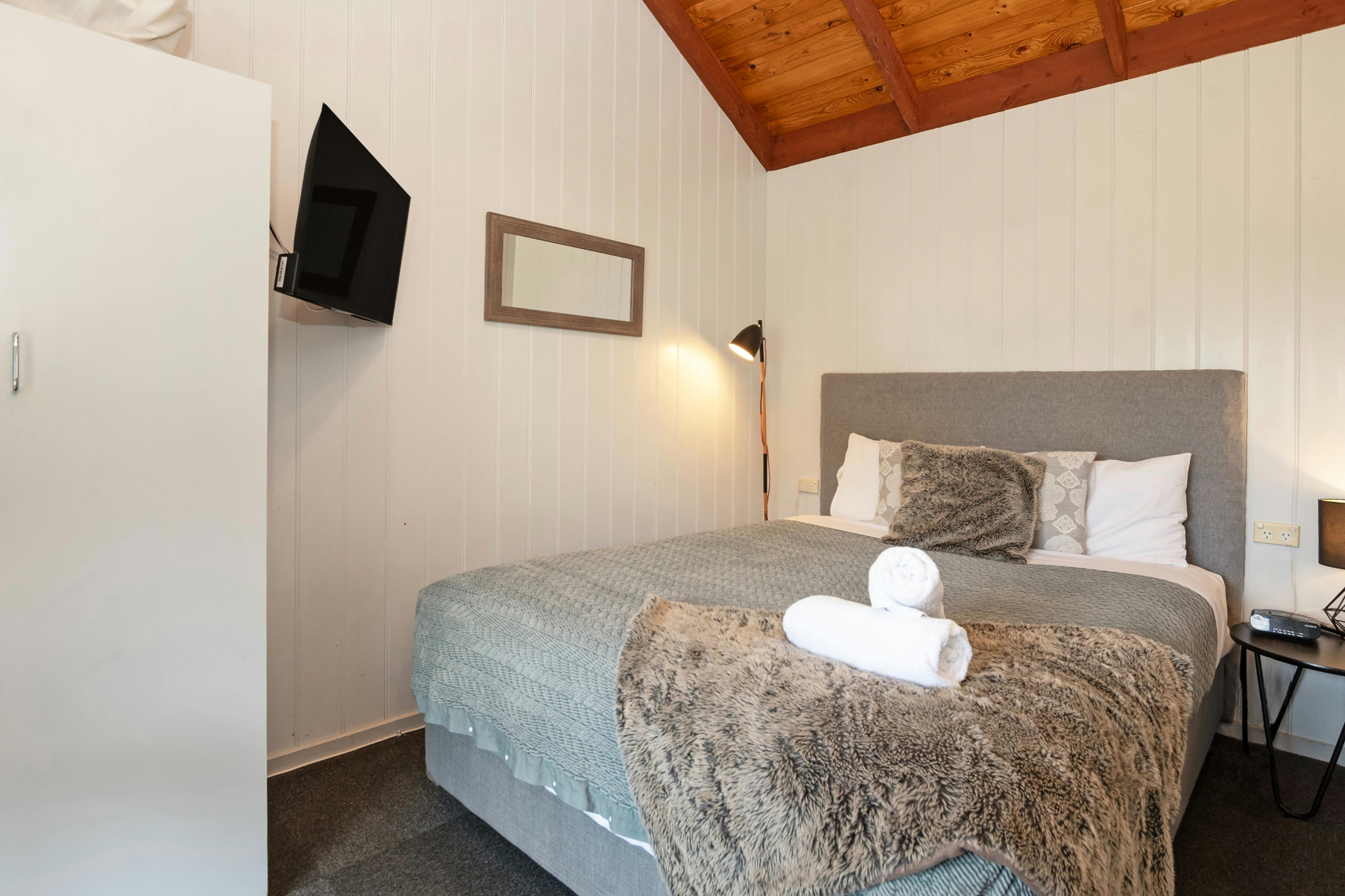 Gardens Caravan Park Cabins