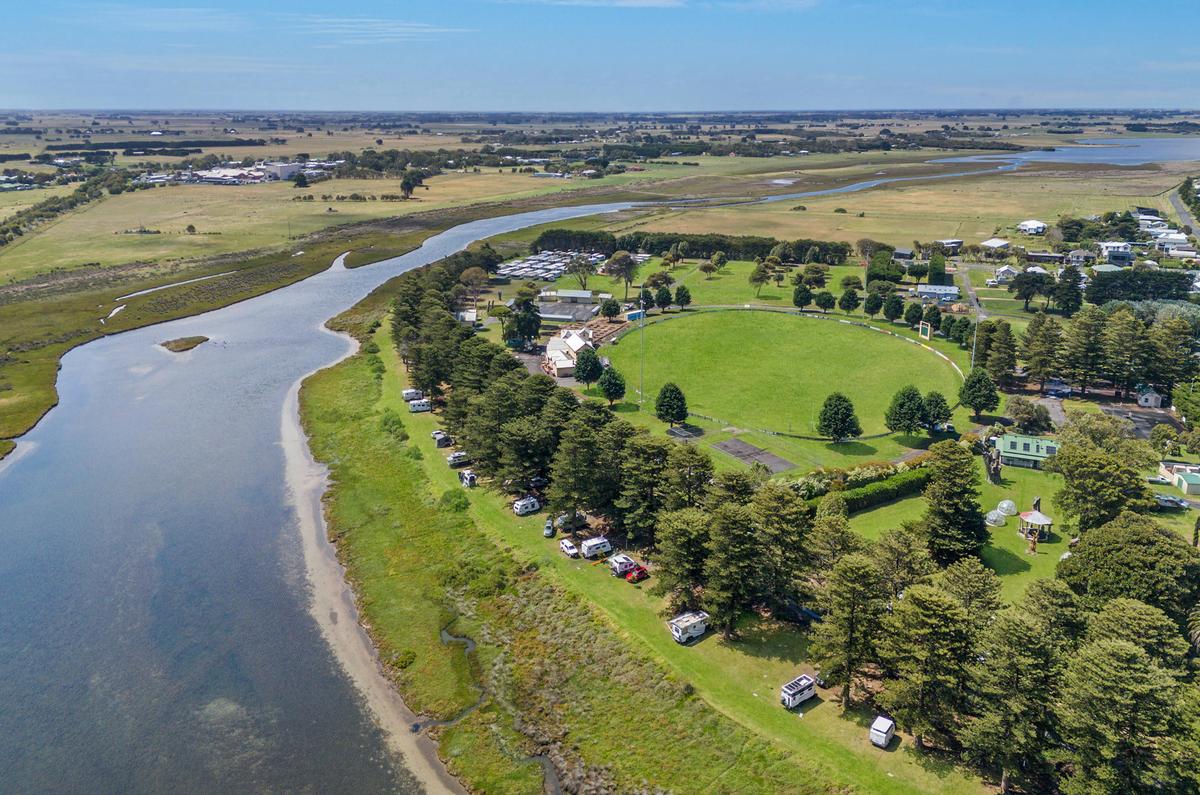 Gardens Caravan Park