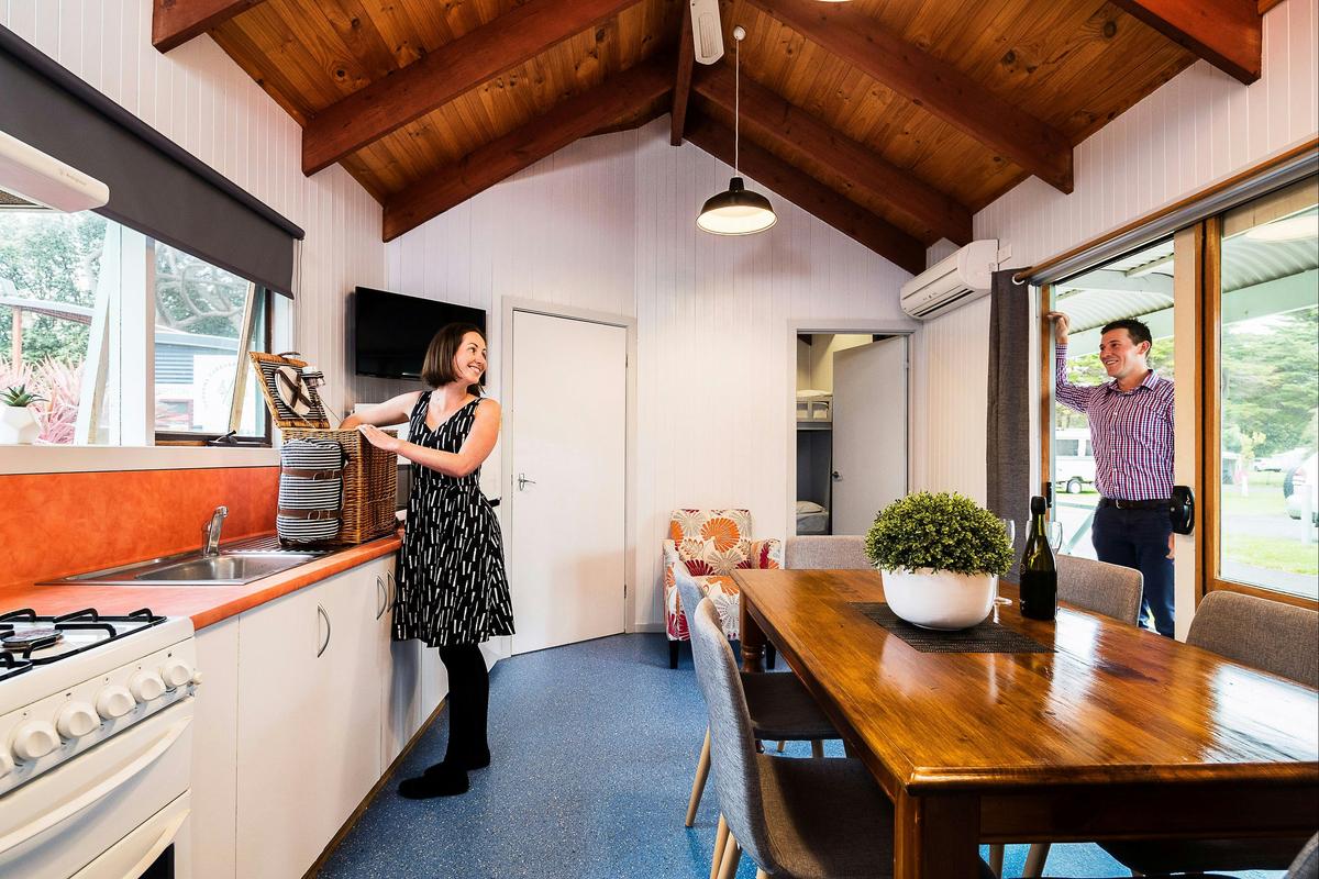 Gardens Caravan Park, Port Fairy