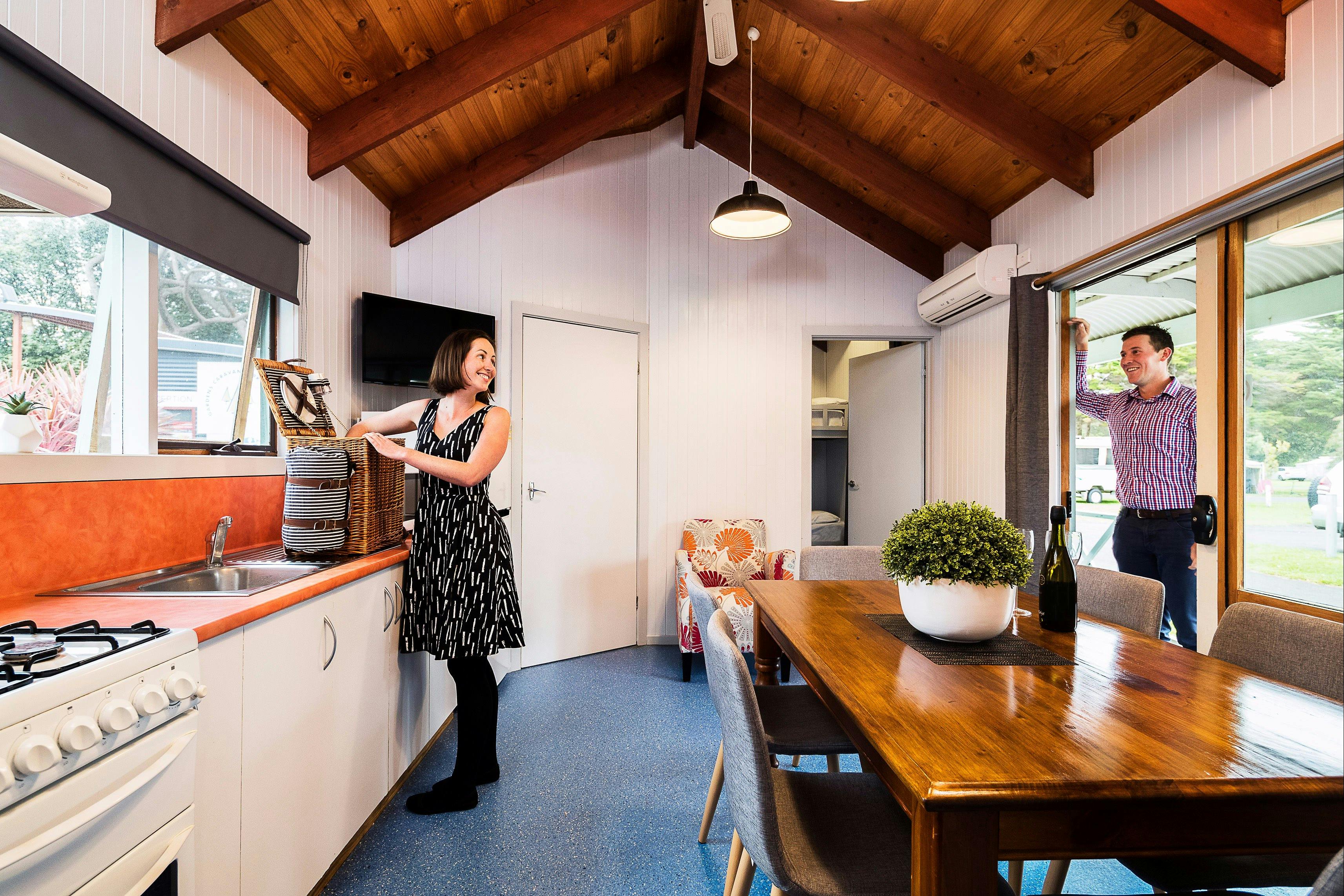 Gardens Caravan Park, Port Fairy