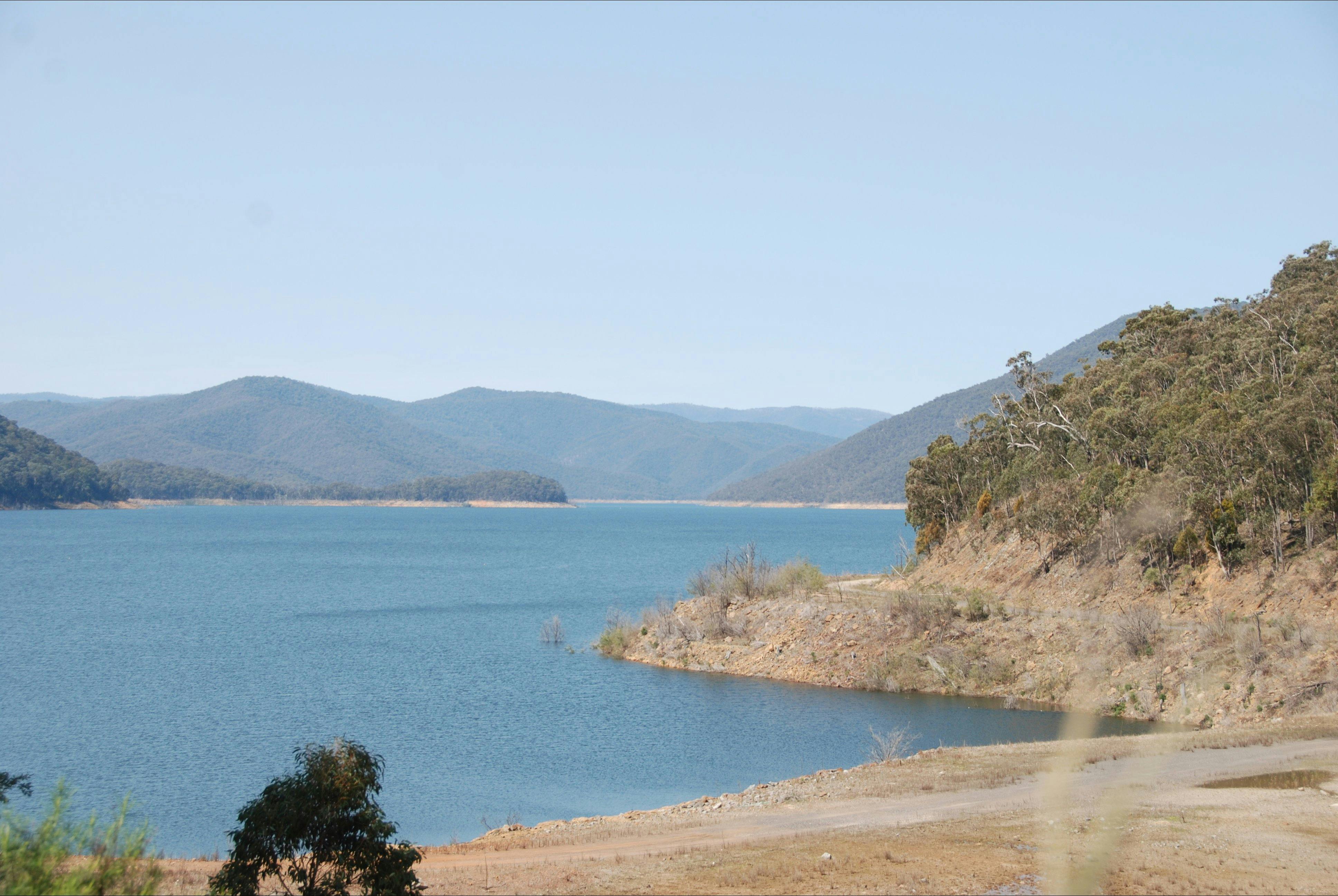 Dartmouth Dam Wall Picnic Area