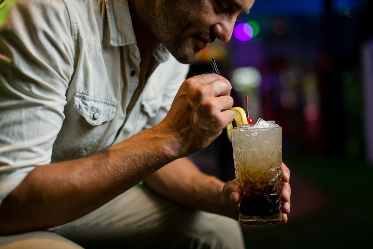 Drinking