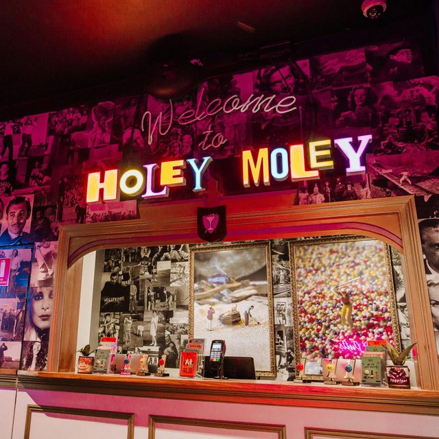 Holey Moley Charlestown