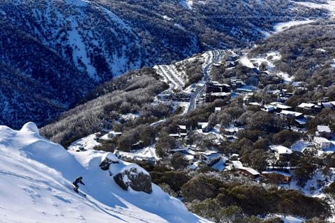 Falls Creek All Season Alpine Resort