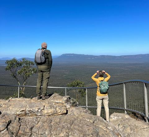 Grampians Highlights Tour
