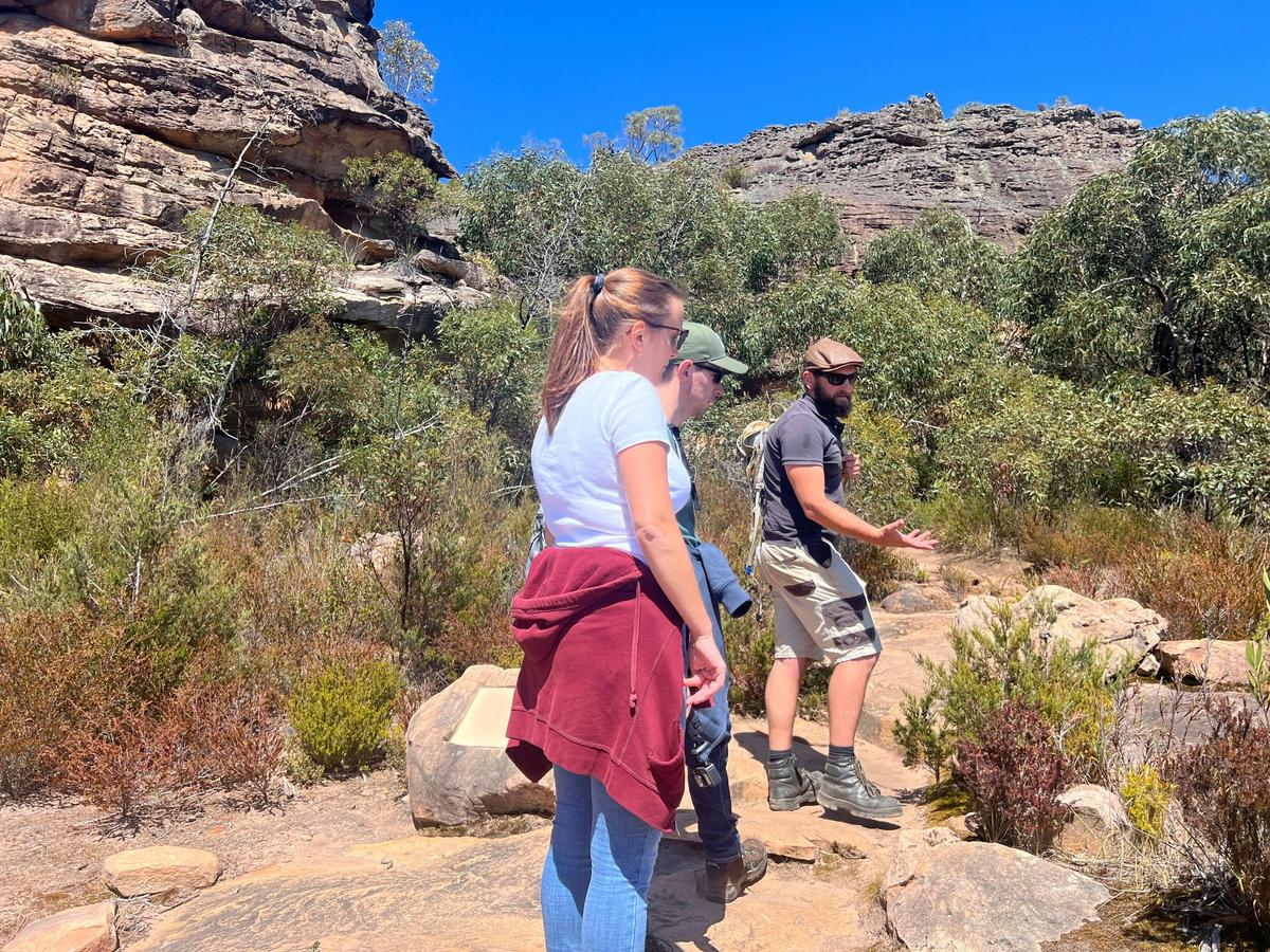 Experience the Grampians