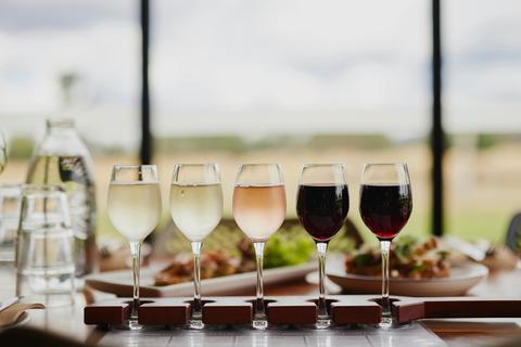 Beer and Wine Blast