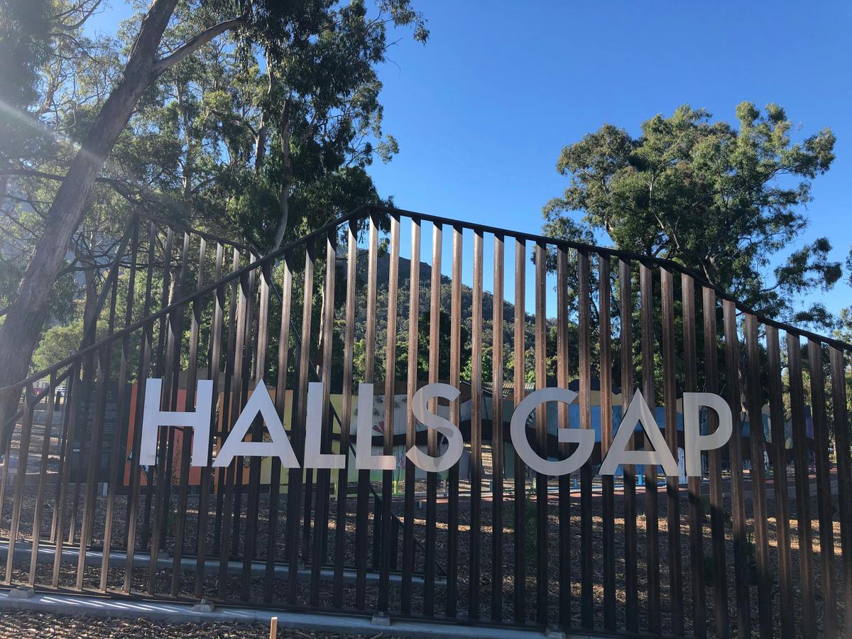 Halls Gap