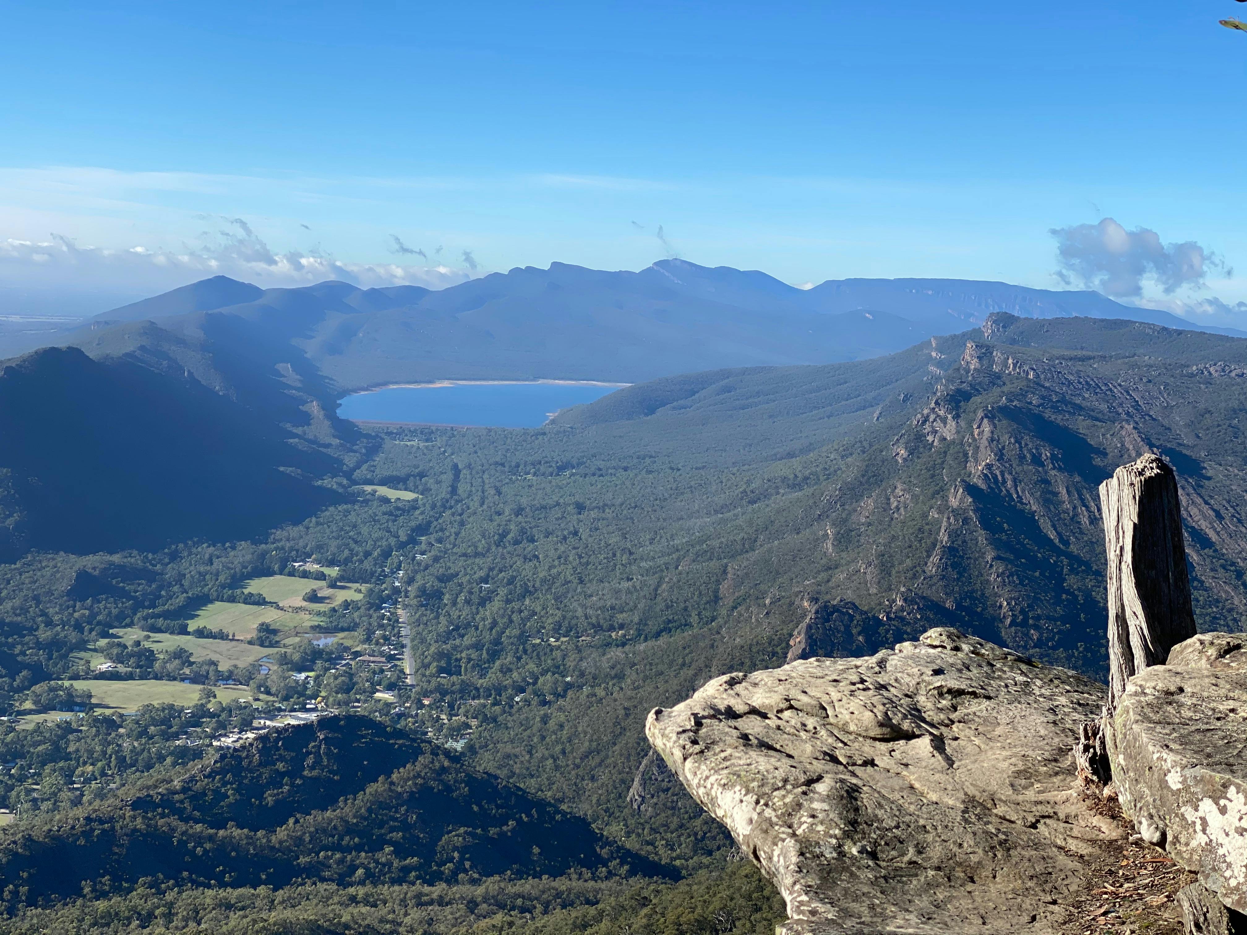 Grampians Grapes & Grains