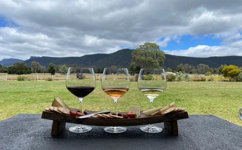 Grampians Wine Tour