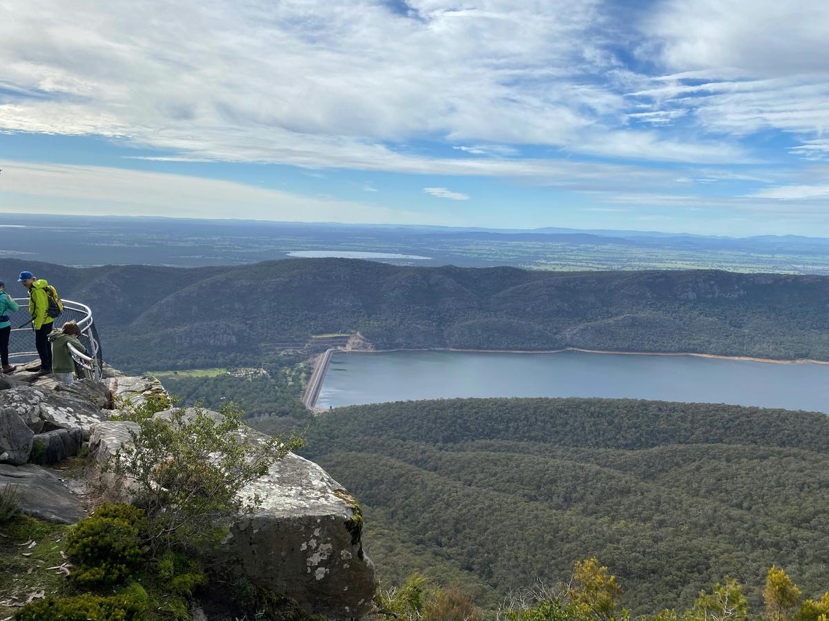 Lookout - Grampians