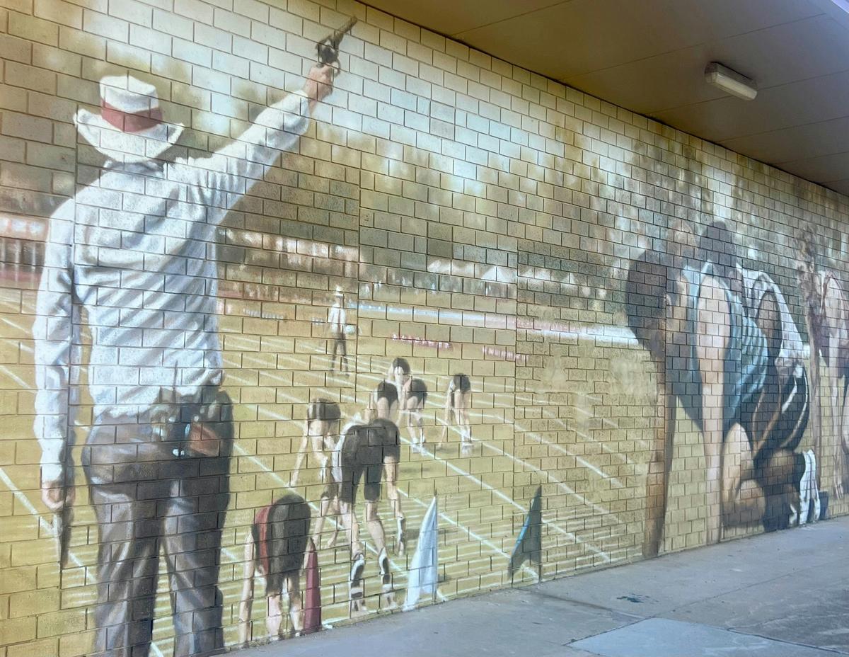 Stawell Central Park