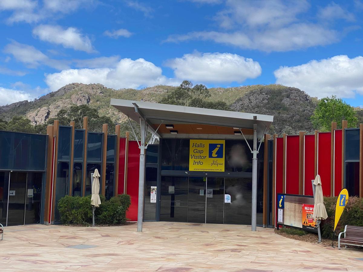 Halls Gap Info Centre