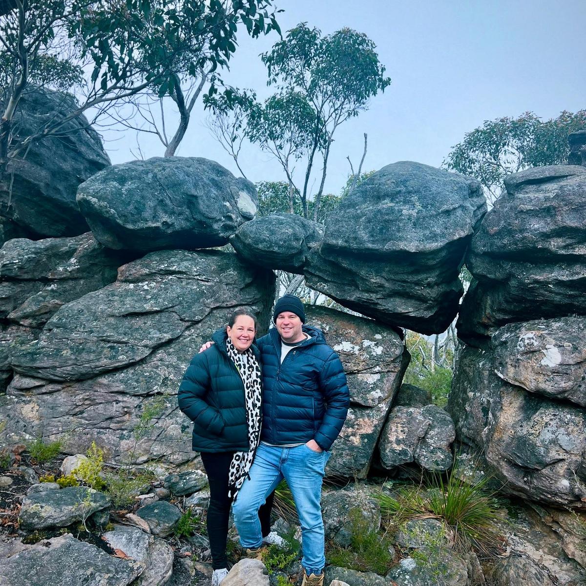 Experience the Grampians