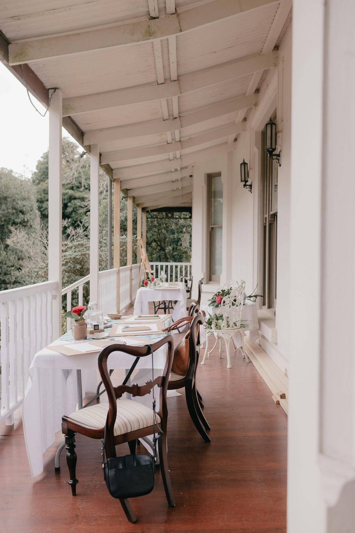 Verandad at Dueira Estate