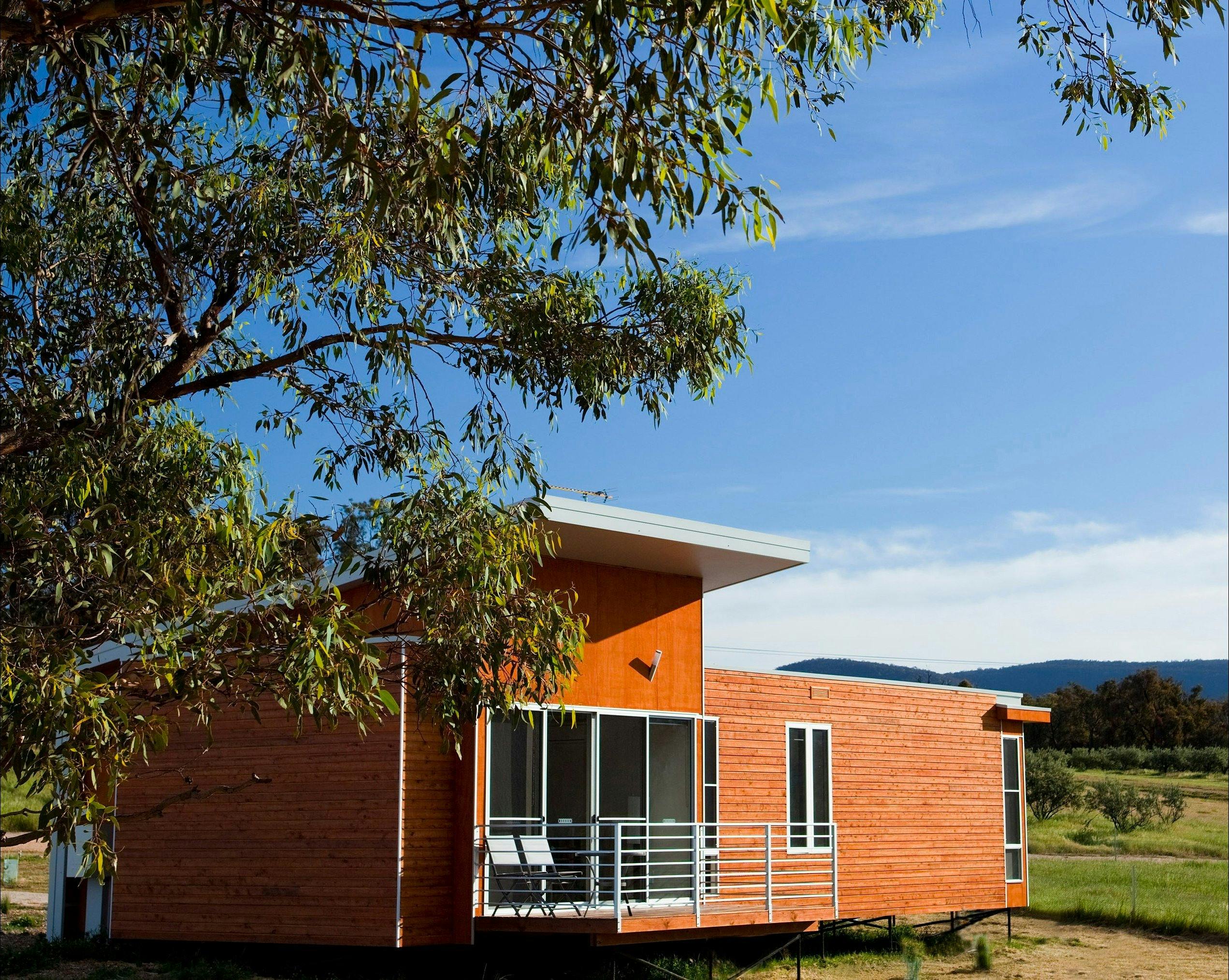 Eco-Luxe @ Mount Avoca in the Pyrenees Ranges