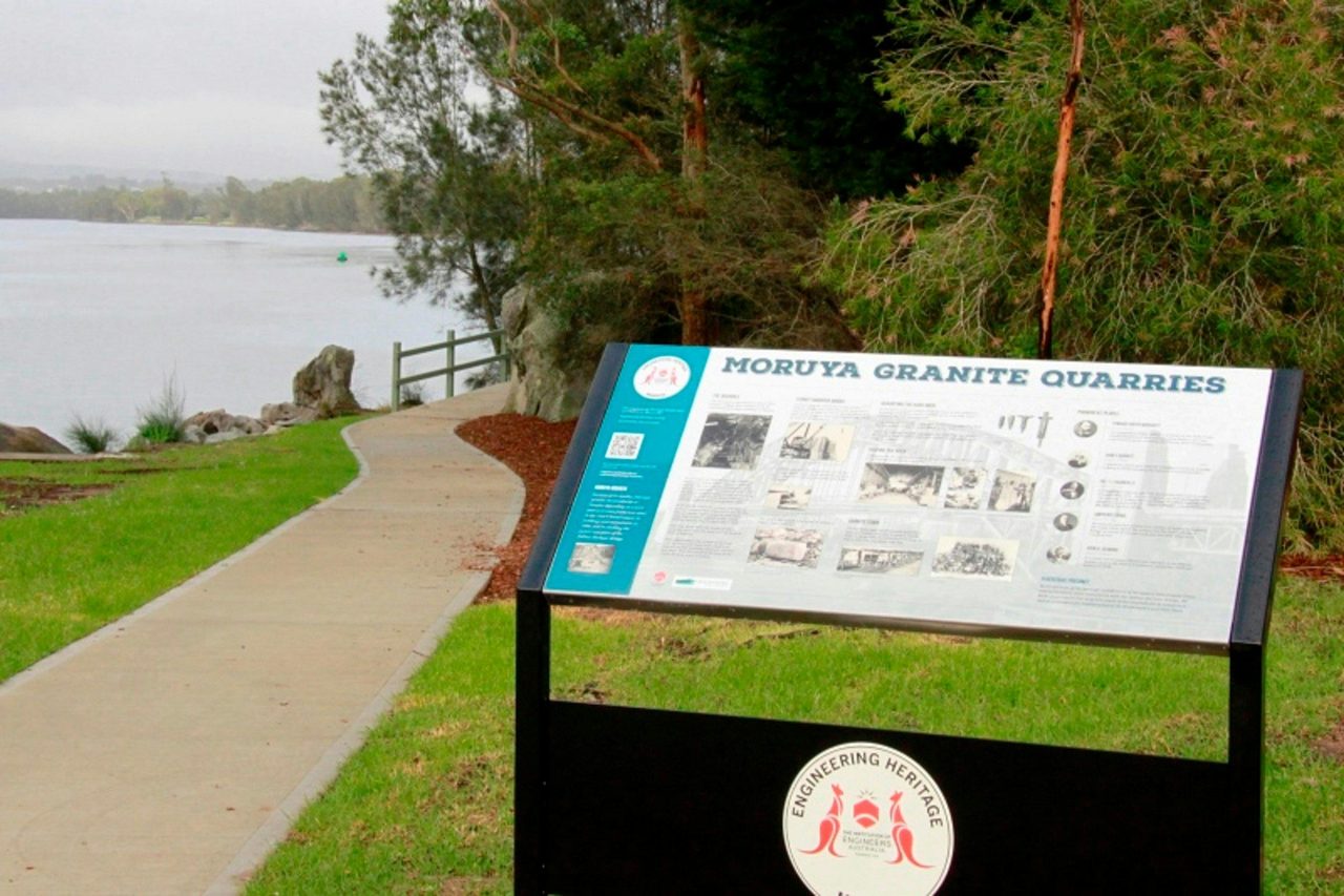 Historic Quarry Park - Moruya