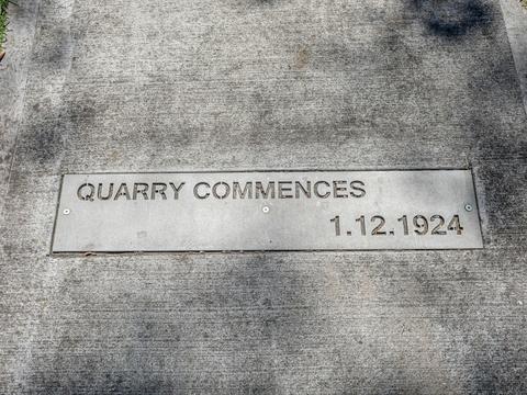 Historic Quarry Park - Moruya