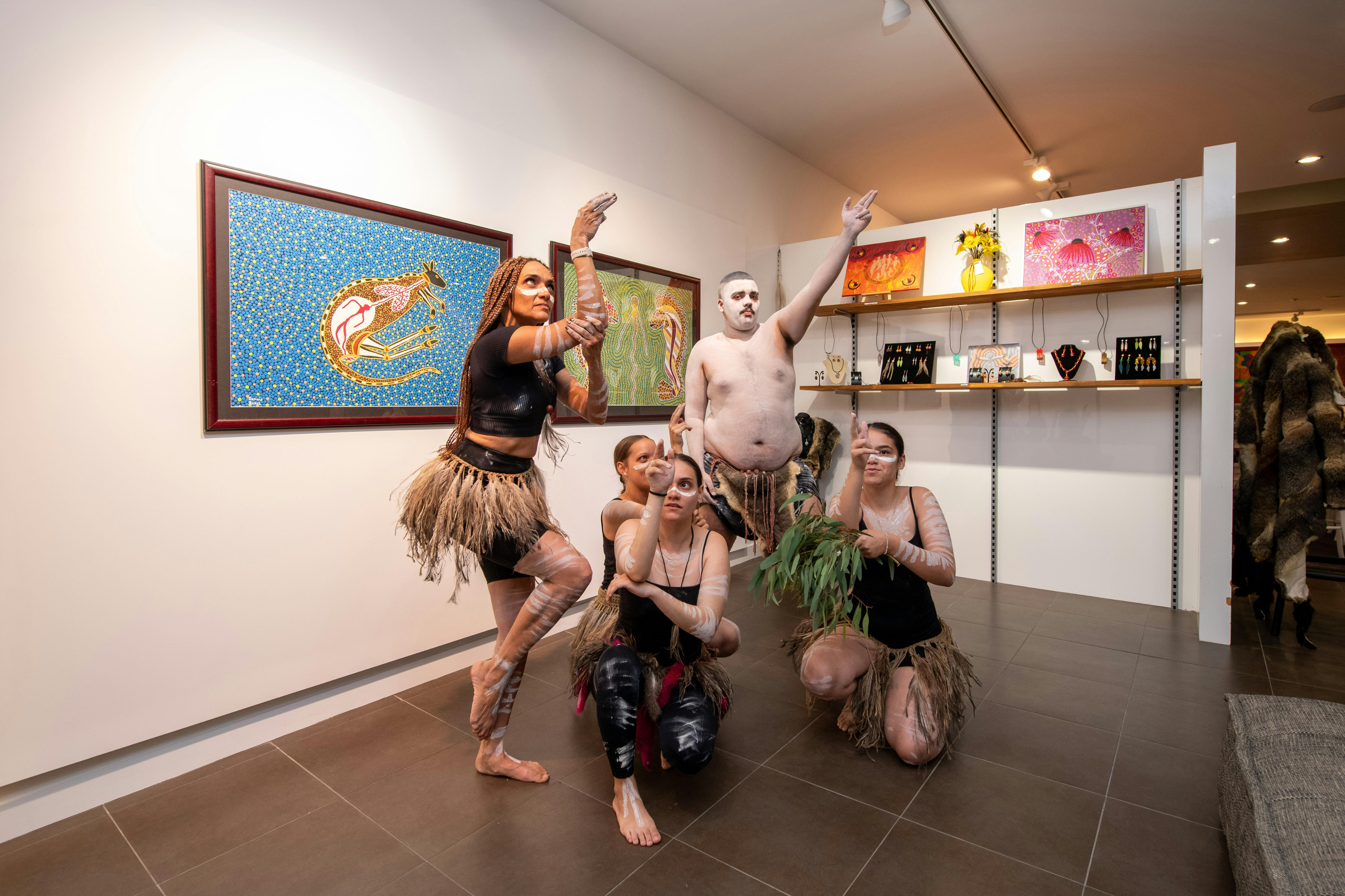 Dumawul Cultural Tourism and Creative Arts Hub