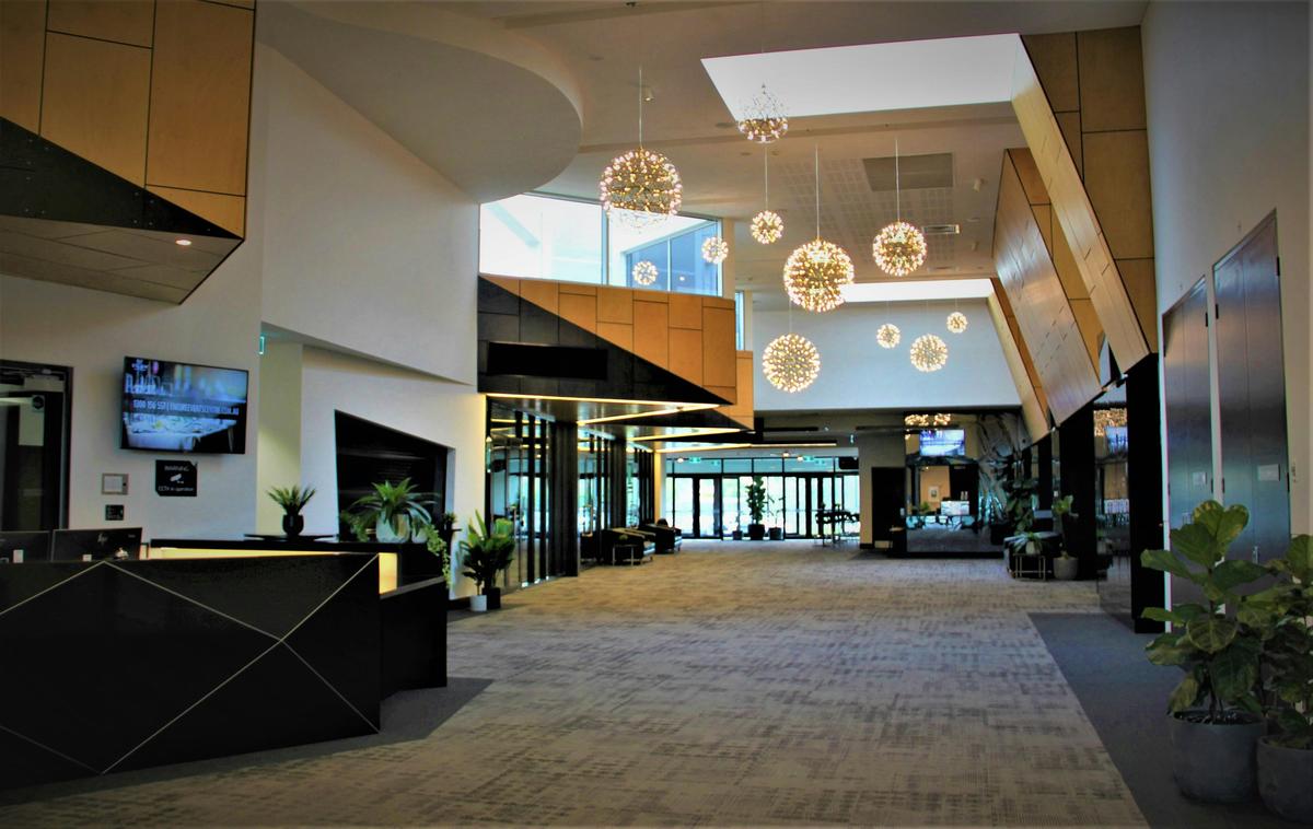 Encore Events Centre