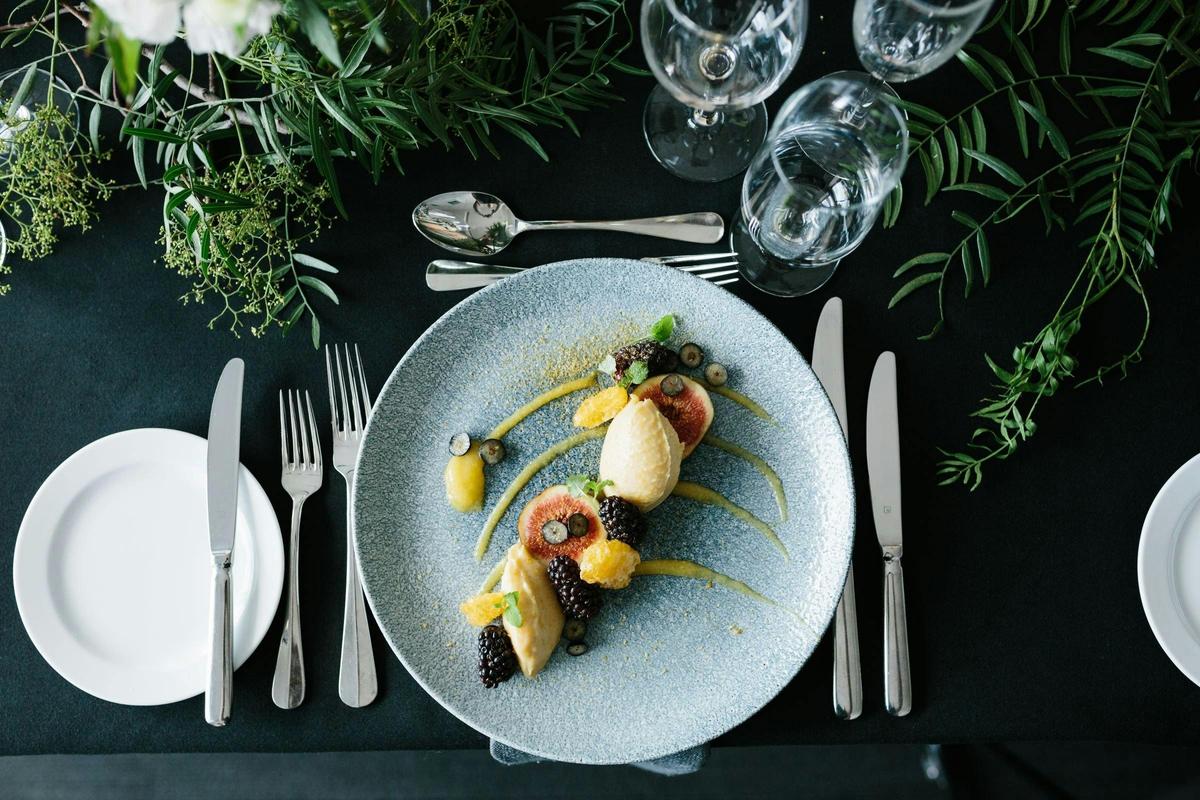 Meal at event