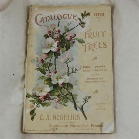 Emerald Museum & Nobelius Heritage Park