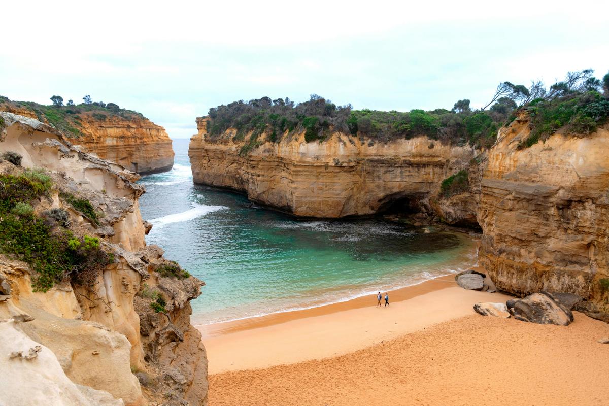 Explore Great Ocean Road and 12 Apostles