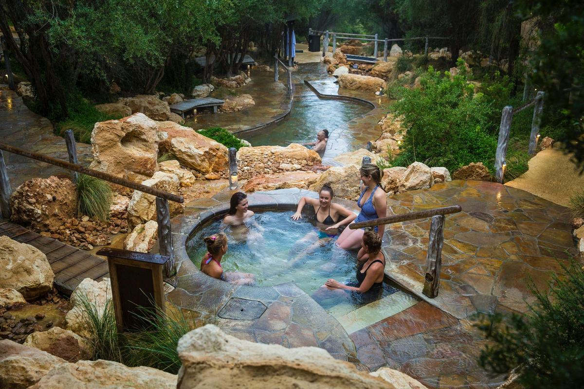 Peninsula Hot Springs