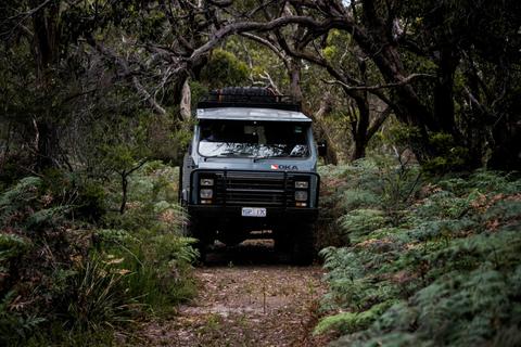 4 WD Adventure on French Island