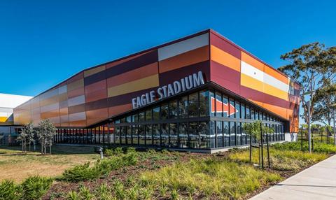 Eagle Stadium