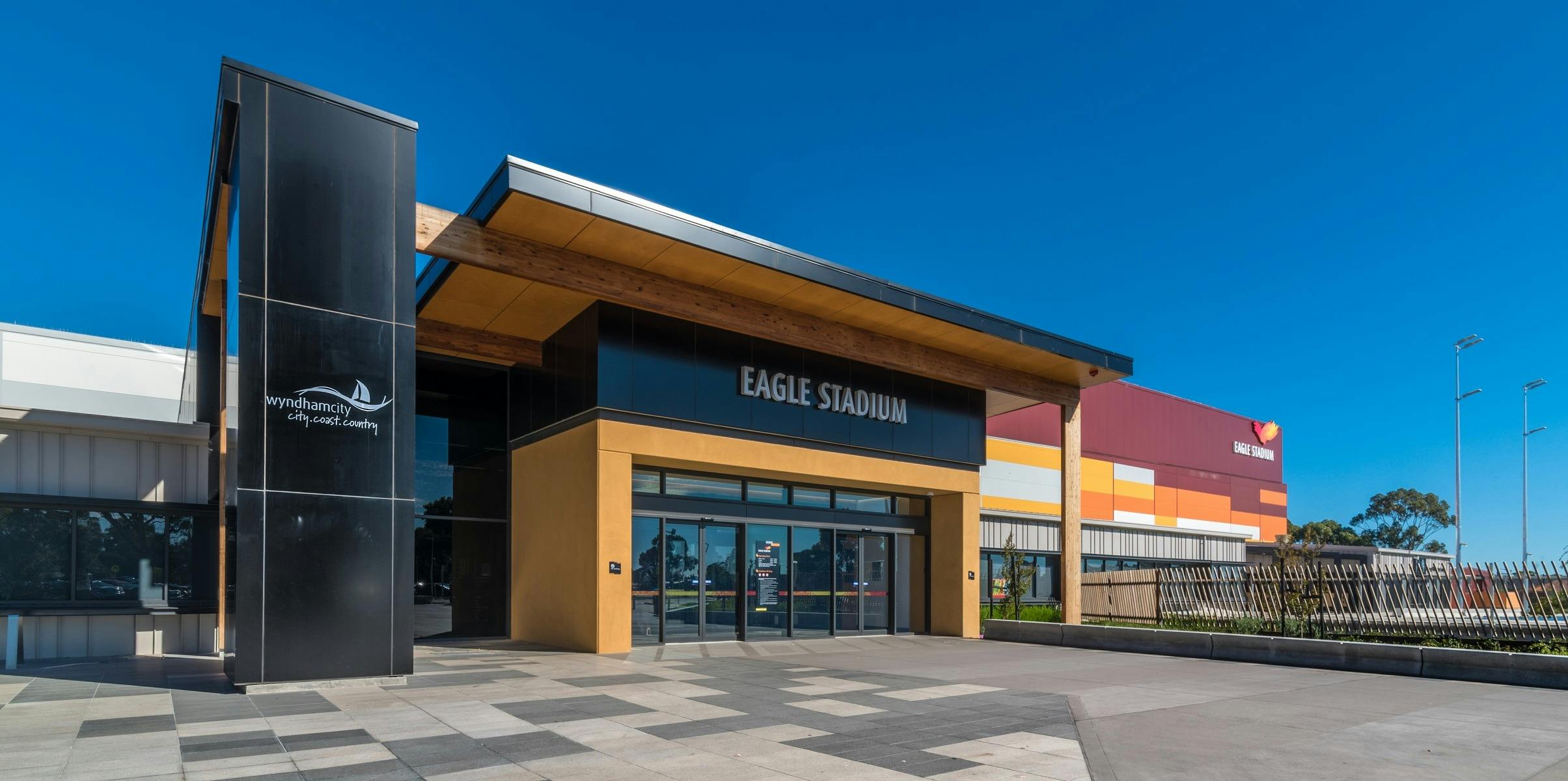 Eagle Stadium