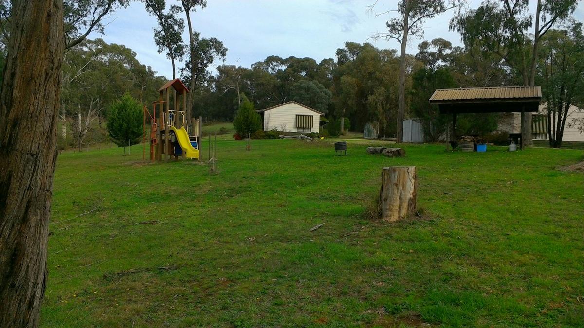 Emerald Park Holiday Farm