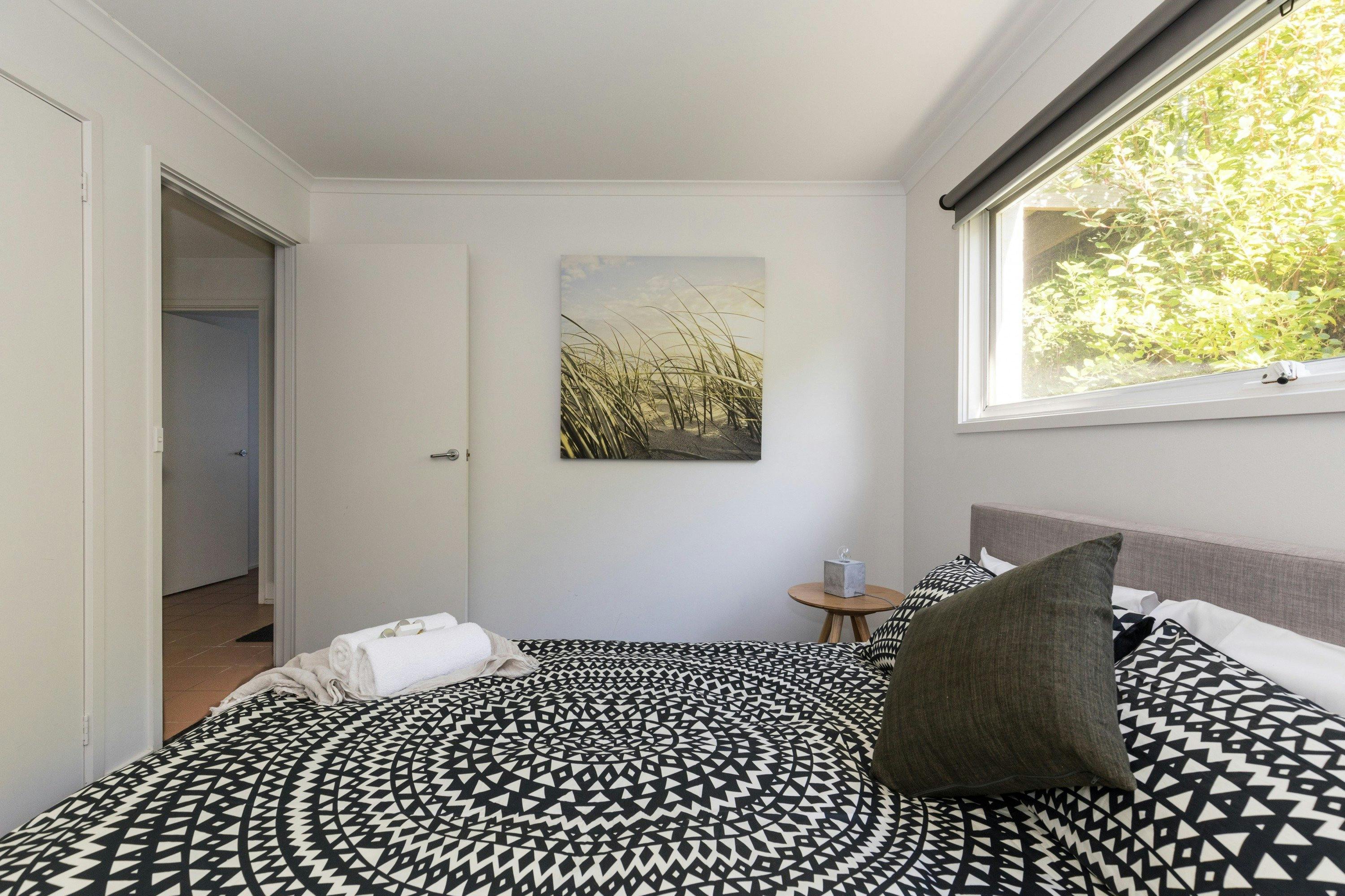 Bedroom 2 with Queen Bed