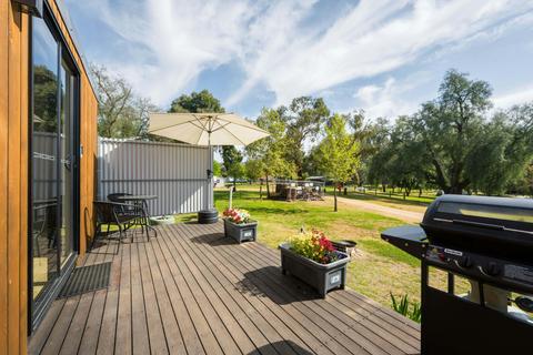 Eldorado Caravan Park Tiny Home