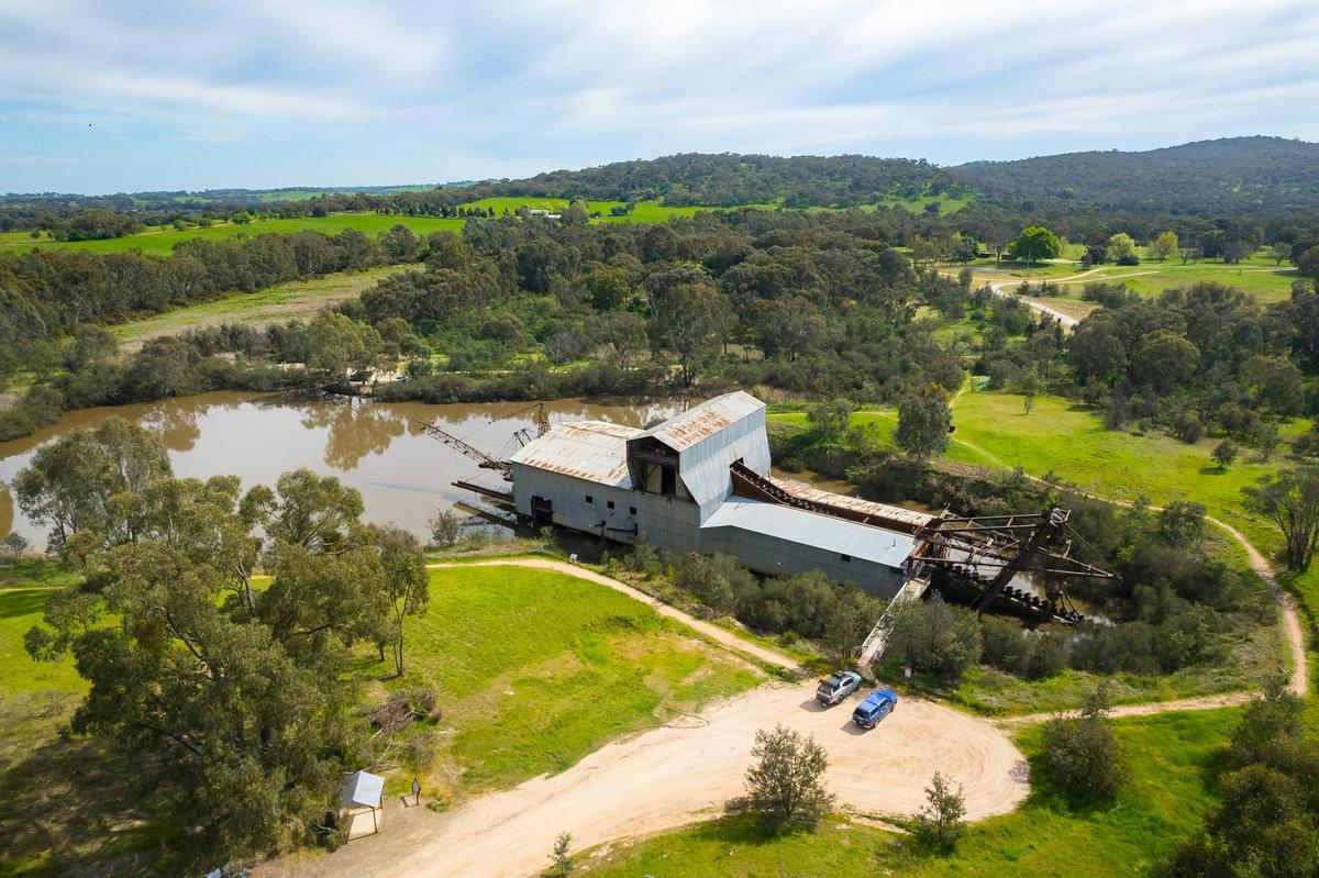Eldorado Caravan Park Tiny Home