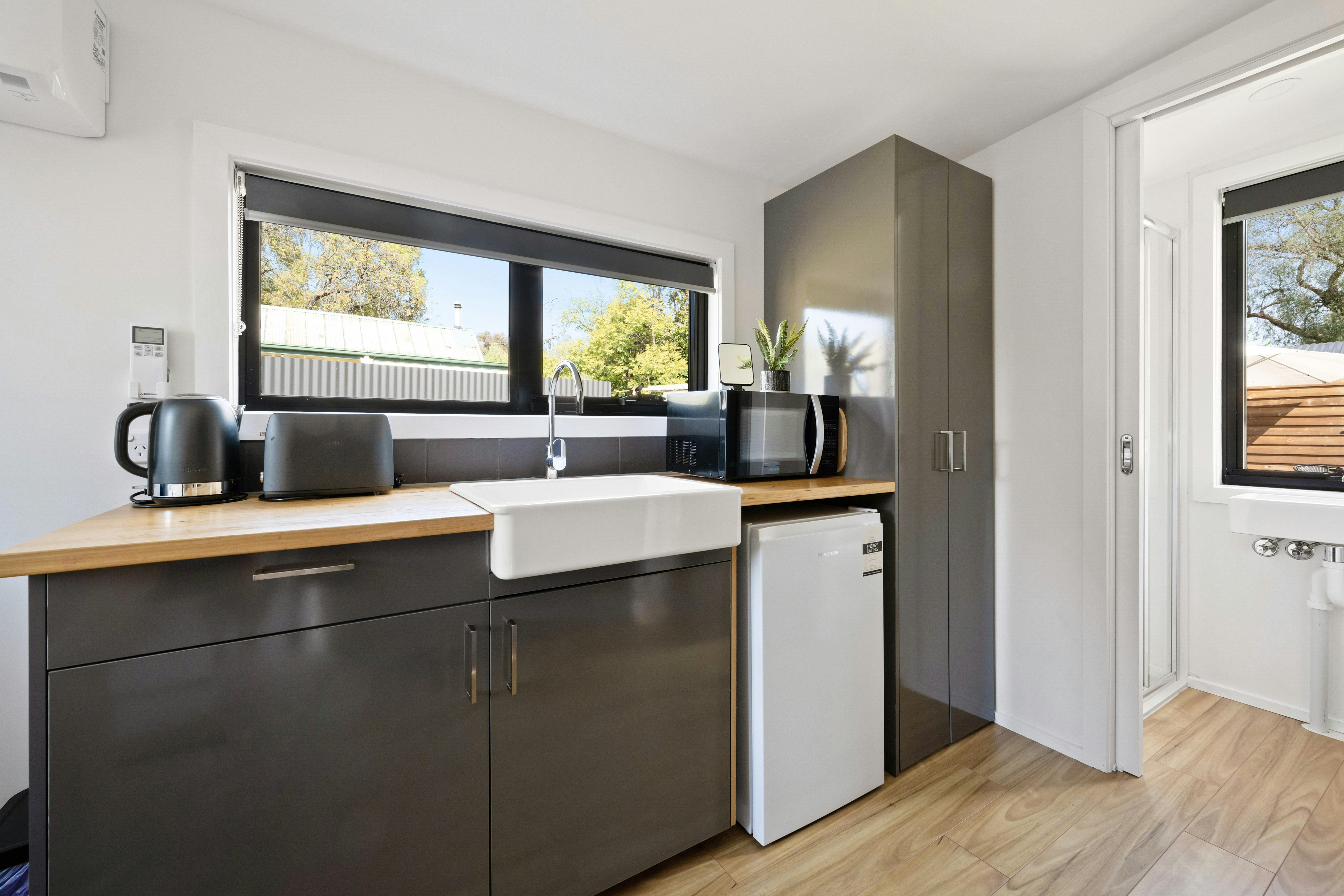 Tiny home kitchen eldorado