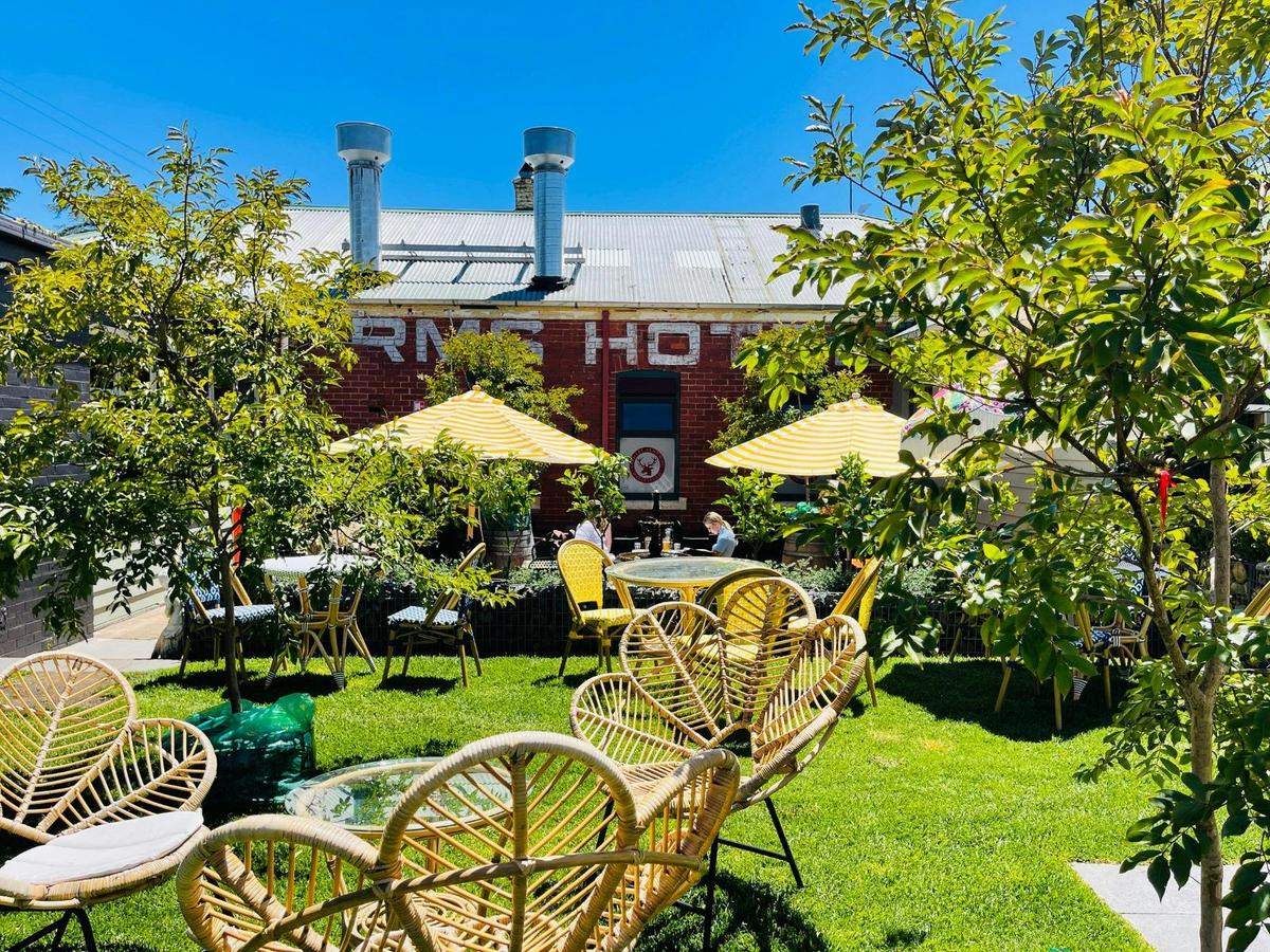 Farmers Arms Daylesford Hotel